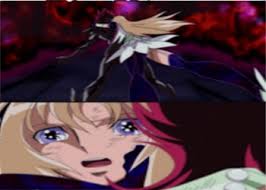 Saint Seiya Omega Heartwarming Tv Tropes Atena tai parasu zenmen taiketsu!» (四天王現わる!