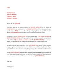 How to choose the right teachers for a letter of recommendation. How To Write A Testimonial For A Teacher Arxiusarquitectura