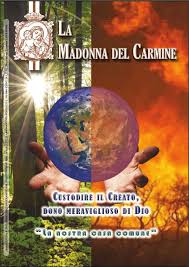 Rivista – La Madonna del Carmine