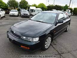 I've always appreciated the excellent handling, 7.9 second 0 to 60 acceleration, 27 mpg average fuel economy in mostly city driving. Used 1994 Honda Accord Coupe 2 2vi E Cd7 For Sale Bf404146 Be Forward