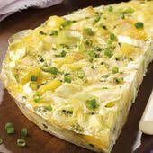 Bauernomelette Mit Lauch Rezepte Rezepte Mit Lauch Bauernomelette