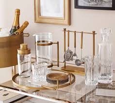 Whatever look you adore, we've got the right pieces to match your home and furniture. Home Bar Accessories Bar Tools Pottery Barn In 2020 Home Bar Accessories Home Bar Decor Modern Home Bar