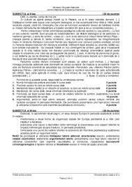 We did not find results for: Simulare Bac 21 Martie 2018 Istorie Subiecte È™i Bareme Proba E C Clasele A 11 A Si A 12 A Sursa Subiecte2018 Edu Ro Materiale De Istorie