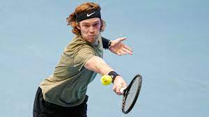 Watch the full final replay from the 2020 erste bank open in vienna where fifth seed andrey rublev of russia took on italian lucky loser lorenzo sonego for the prestigious atp 500 title. Rublev To Face Off Against Sonego In Vienna Open Final Tennis Majors