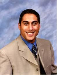 The Ordination of AJ Grant