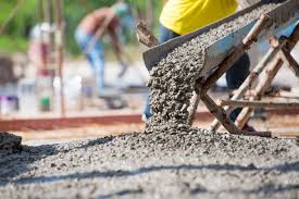How To Calculate Concrete Needed To Pour A Slab Hunker Concrete Contractor Concrete Driveways Mix Concrete