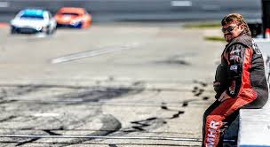 This submission is currently being researched and evaluated. Mike Harmon Fires Back At Michael Annett Nascar Com