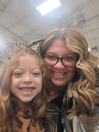 Prayers for Kinslee's healing and recovery from stroke