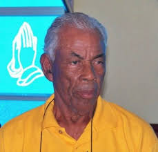 Patriarch Elder Burke Smith