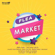 Flea Market Mumbai Flea Market Marketing Fleas