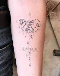 38 Creative Zodiac Tattoo For Aquarius Aquarius Tattoo Hand Poked Tattoo Hand Tattoos