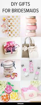 20% off gifts & favors. 48 Beautiful Diy Bridesmaid Gifts That Are Chic And Cheap Diy Bridesmaid Gifts Bridesmaid Diy Gifts For Wedding Party