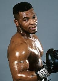 Mike Tyson vs. Michael Spinks