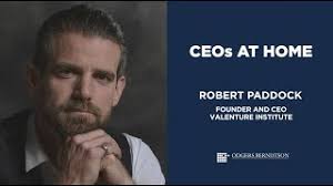 Chania Stempowski interviews Robert Paddock