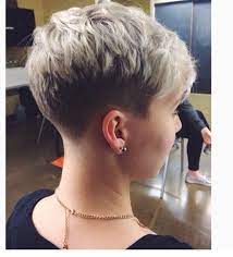 Short Haircut Hair Styles Very Short Hair Short Hair Styles