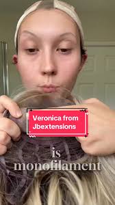 Veronica Monofilament