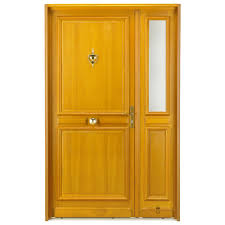 Dimension standard porte d entrée. Porte D Entree Bois Beauregard Pasquet Menuiseries