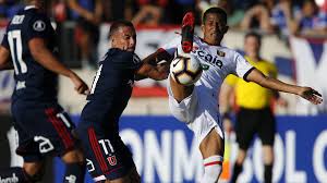 Este partido se juega el día 14 de junio a las 18:00 horas de argentina y 16:00 horas colombia, ecuador y perú. U De Chile 0 0 Melgar La U Eliminada De Copa Libertadores As Chile
