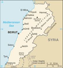 Beirut Map Tourist Attractions Http Toursmaps Com Beirut Map Tourist Attractions Html Travel Warnings Lebanon Beirut
