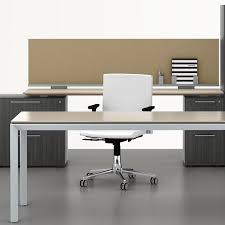 Miro S Signature Viga Leg Adds Distinction To Any Private Office Private Office Furniture Furniture Private Office