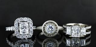 Is moissanite cheaper than diamond? Moissanite V Diamond What S The Difference Abby Sparks Jewelry