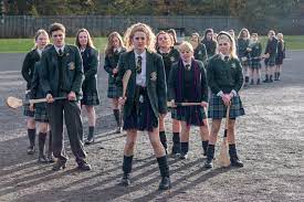 Derry Girls Balances Teen Comedy And Sectarian Conflict In Northern Ireland Npr