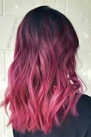 purpurrotes haar kann ein ziemlich ungewohnlicher vorschlag sein wenn es um moderne haar und schonheit haar styling lila haare ombre lila haare