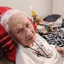 Martha Ruby Rollins Boiter Obituary