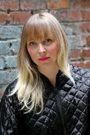 Beth Richards' swimwear punk noir