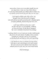 One Of My Favourite Poets E E Cummings I Do Not Know What It Is About You Poetry Words Words Love Poems