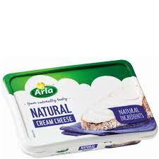 Arla Cream Cheese Natural 150g Loshusan Supermarket Philadelphia Jamaica