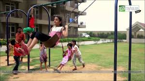 Aravali Heights Height Basketball Court Life