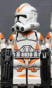 Clone Army Customs P2 212th Trooper Lego Star Wars Lego Soldiers Lego Clones