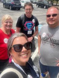 PSEA-Staff Organization