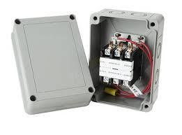 All wiring must be performed by a qualified electrician. Pump Start Relay 3hp 110v 220v 24v Coil