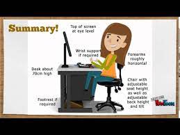 With this information in mind, you will know the etiquette to be followed inside any computer lab. Health And Safety For Ict Youtube