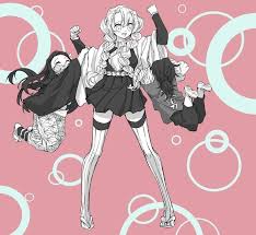 pin en nezuko 3