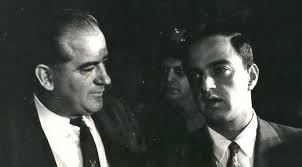 McCarthy to Cohn to Trump