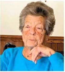 Doris Mae Waters Caton (1939-2022)