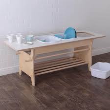 Dish Washing Station Diy Kids Furniture Montessori Montessori Infant Room