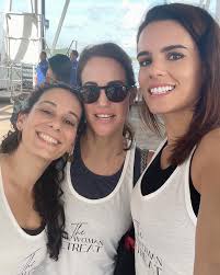 Women's retreat Just back from the first Bare Woman retreat by  @wellnessby_melissa and @luketan.co with @thehummingbirdlife and I am  buzzing with inspiration and strength. The Breathwork and movement woke me  up and