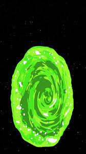 Rick and morty wallpaper portal. Pin On R M