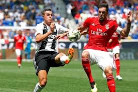 Where To Watch Benfica Vs Lyon In The Icc On August 1 2018 Live Soccer Tv