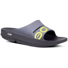 Oofos Ooahh Sport Slide Sandals