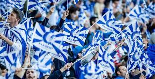 Om de veiligheid te garanderen neemt de gentse. De Gent Fans Zullen Zich Moeten Haasten Voor De Schaarse Tickets In Wolfsburg Voetbalprimeur Be