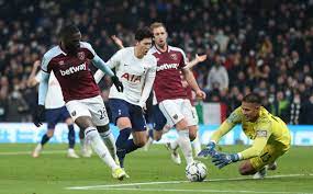 Darstellung der heimbilanz von tottenham . 6cazy0surbkxkm