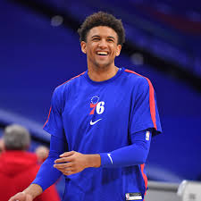 Matisse thybulle official nba stats, player logs, boxscores, shotcharts and videos. Matisse Thybulle S Defense Is Back In Top Form Liberty Ballers