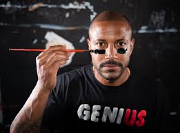 Alum transitions from pro athlete to full-time artist with new painting  collection