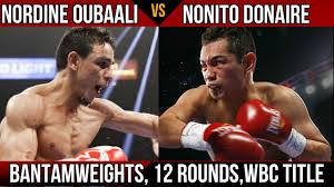 I favored donaire leading into the fight but i did wonder whether father time might finally. Nonito Donaire Vs Nordine Oubaali Full Fight Schedule May 29 2021 Youtube