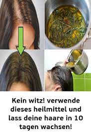 kein witz verwende dieses heilmittel und lass deine haare in 10 tagen wachsen grow hair oil treatment for hair castor oil hair treatment